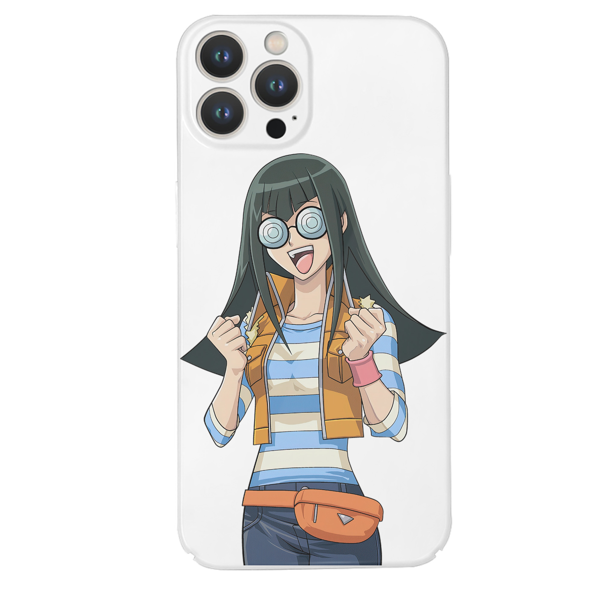 （画像用） 遊☆戯☆王 Yu-Gi-Oh! 【iPhone 14シリーズ対応】ハードケース